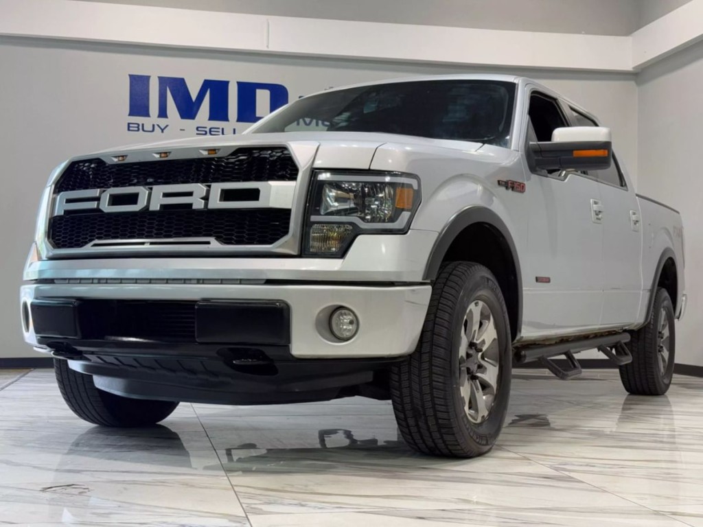 2012 Ford F-150 Image 2