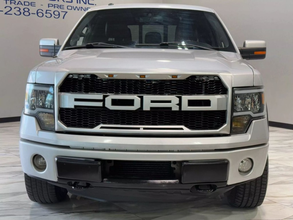 2012 Ford F-150 Image 3