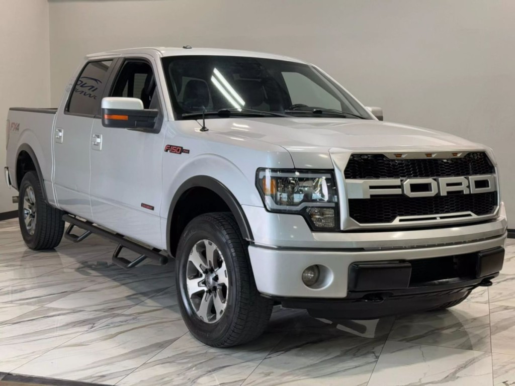2012 Ford F-150 Image 4