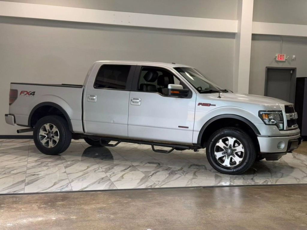 2012 Ford F-150 Image 5