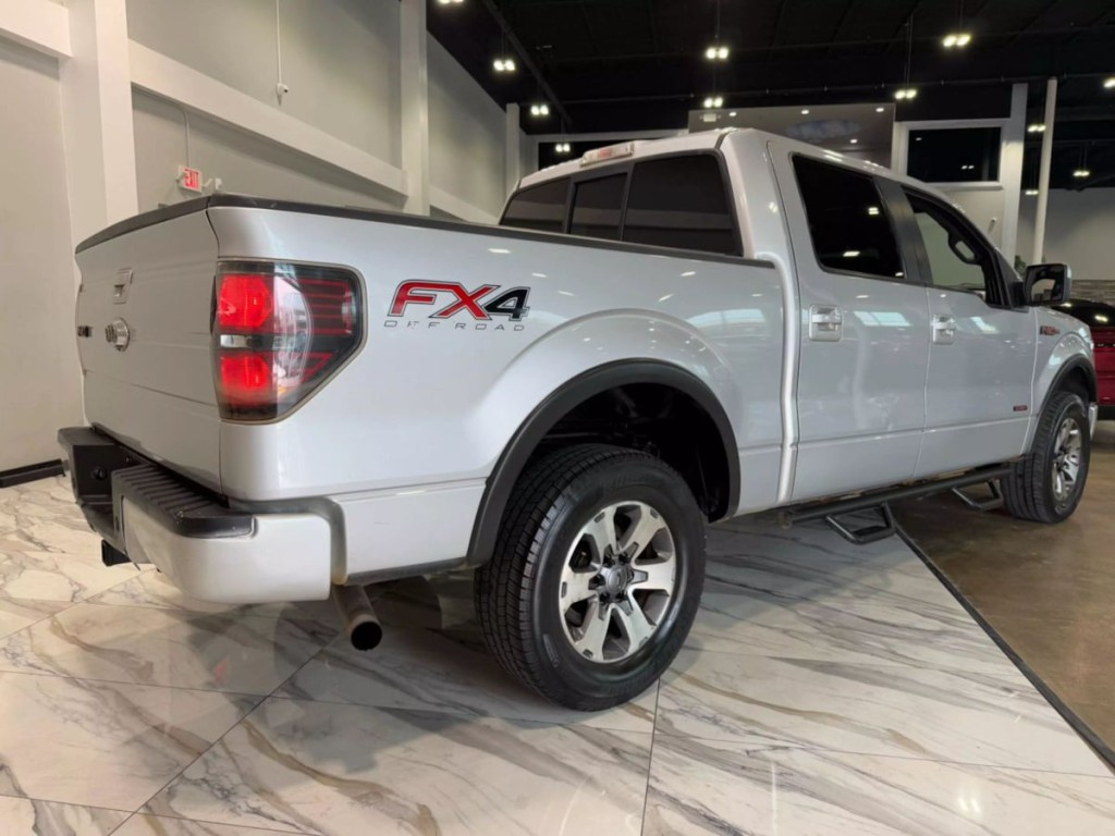 2012 Ford F-150 Image 6