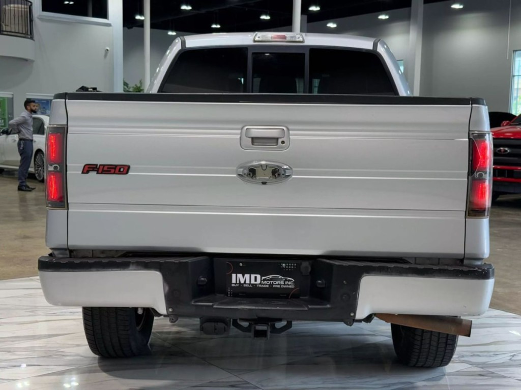 2012 Ford F-150 Image 7