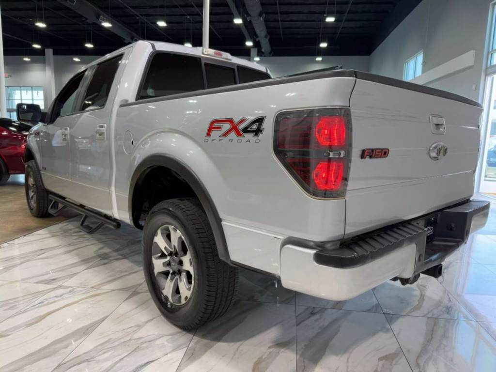 2012 Ford F-150 Image 8