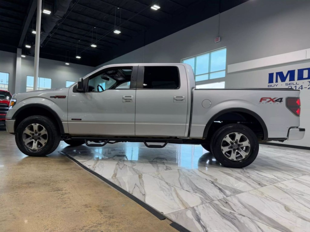 2012 Ford F-150 Image 9
