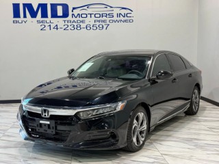 Image for 2018 Honda Accord EX 1.5T ID: 6557141