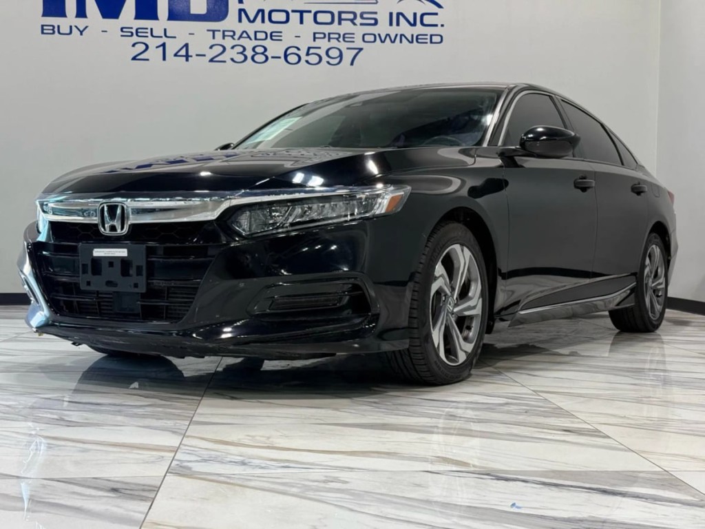 2018 Honda Accord Image 2
