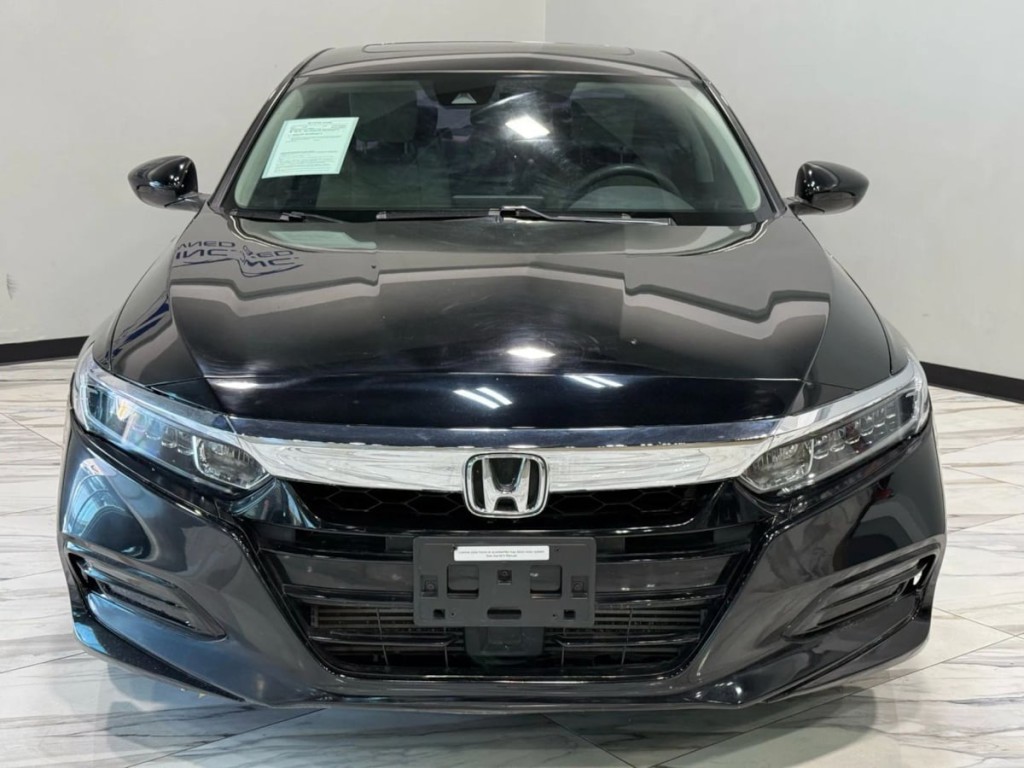 2018 Honda Accord Image 3