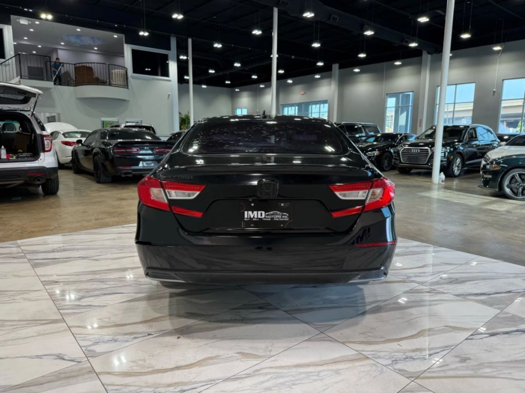 2018 Honda Accord Image 7