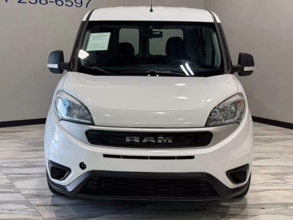 2022 RAM Promaster Image 3