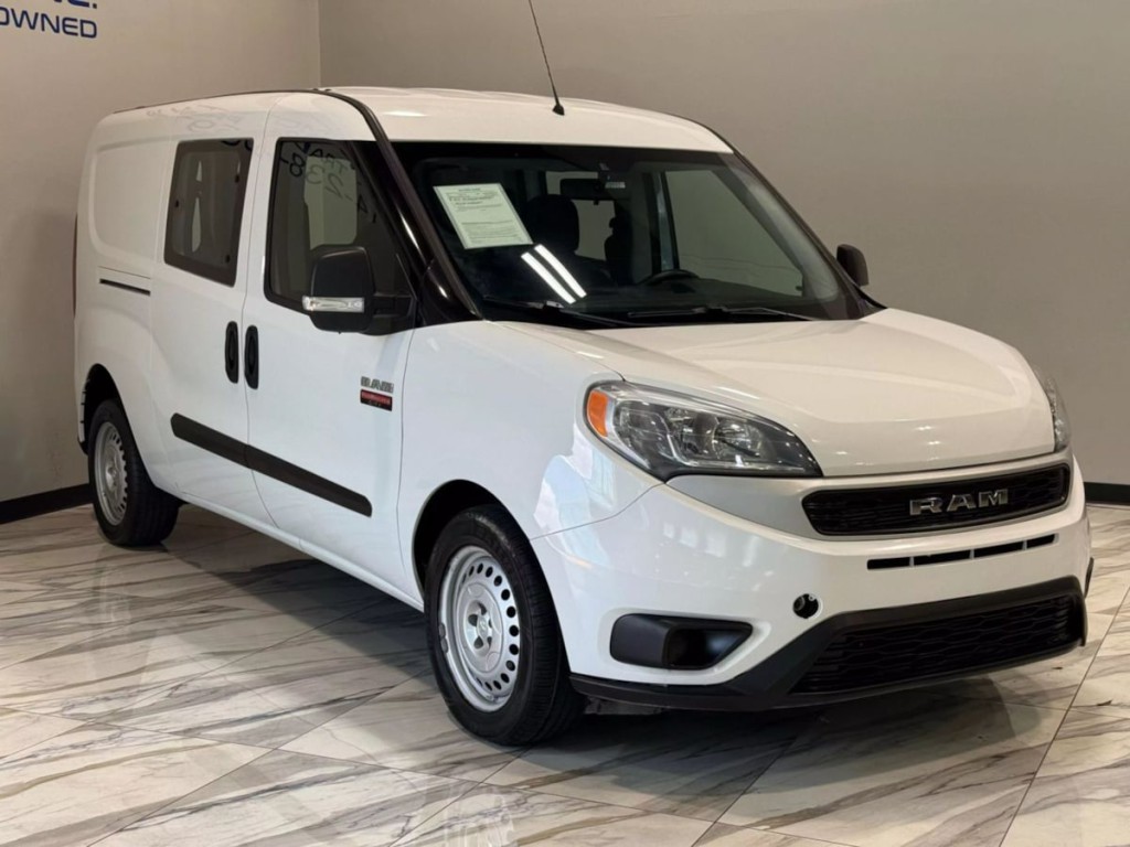 2022 RAM Promaster Image 4
