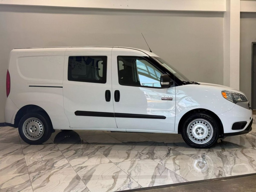 2022 RAM Promaster Image 5
