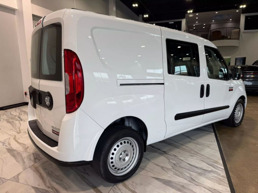 2022 RAM Promaster Image 6