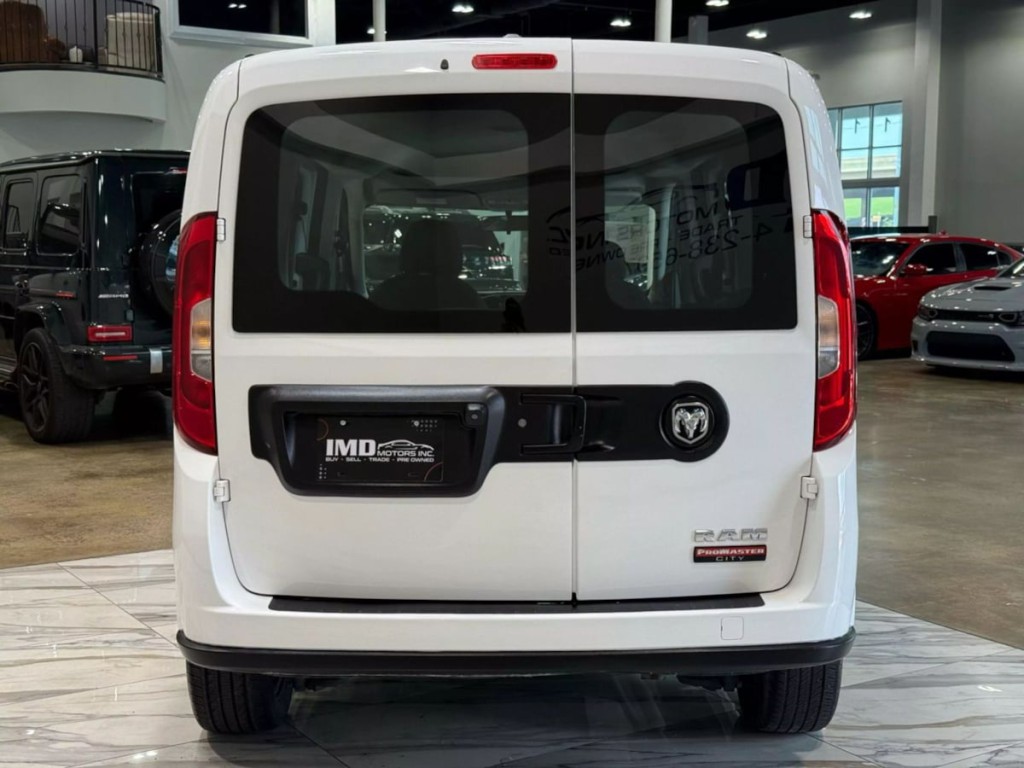 2022 RAM Promaster Image 7