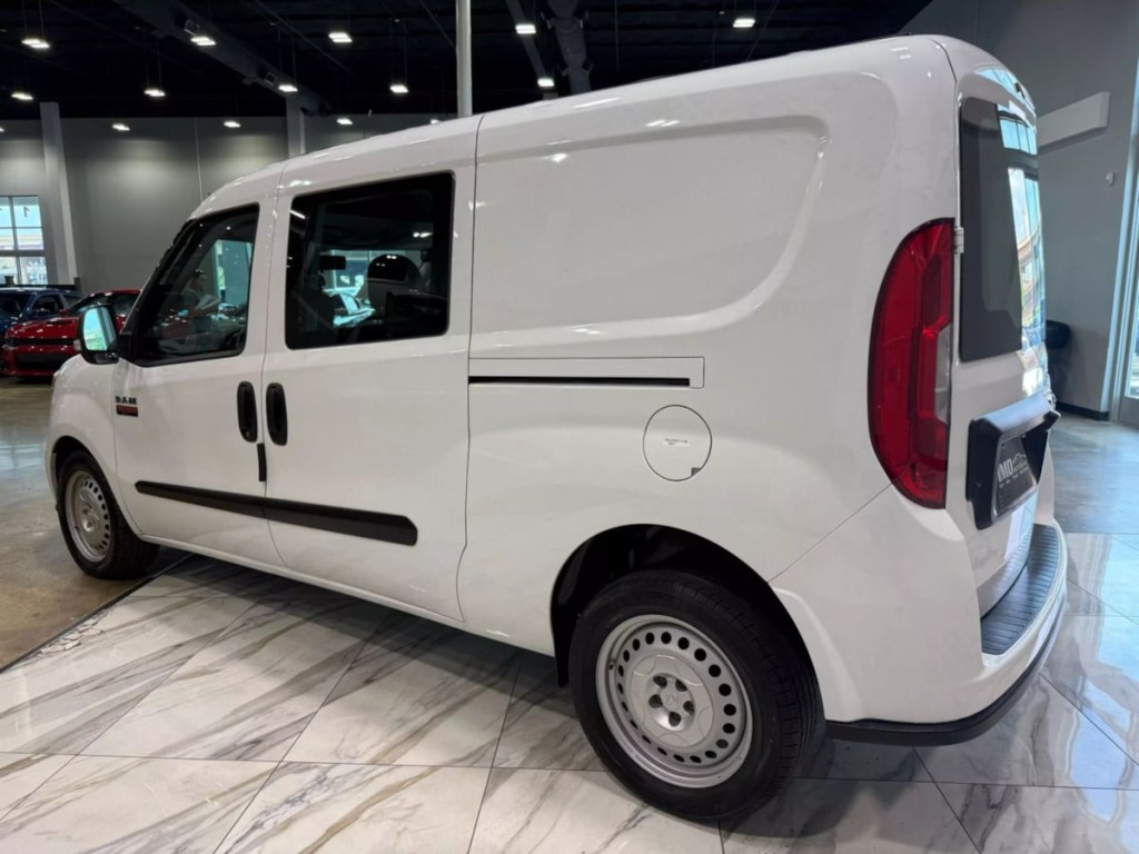 2022 RAM Promaster Image 8