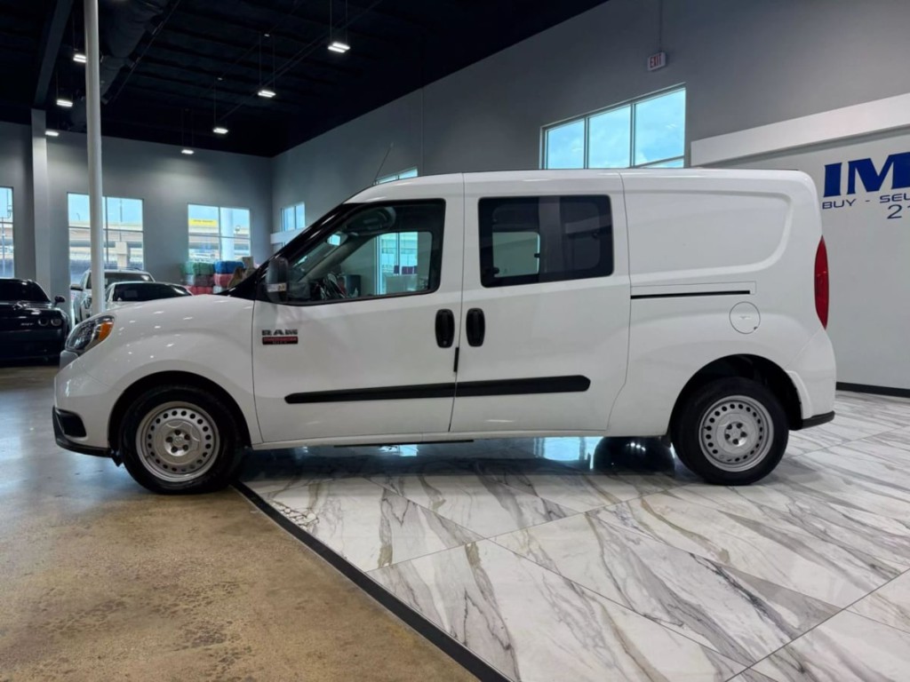 2022 RAM Promaster Image 9