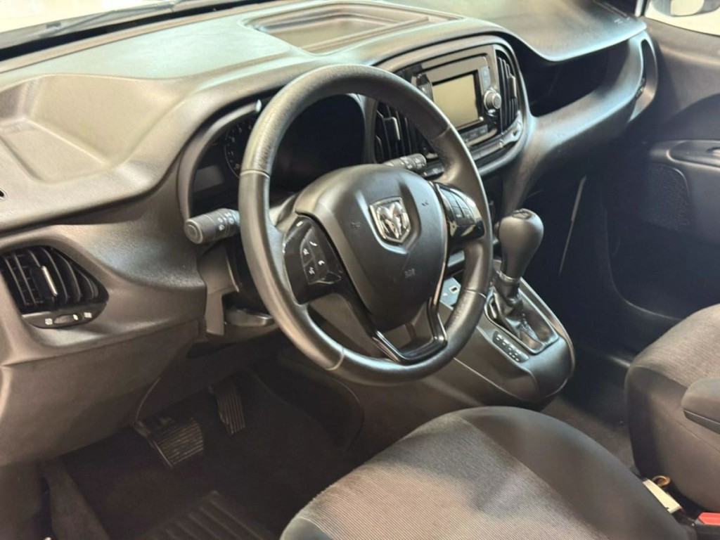 2022 RAM Promaster Image 12