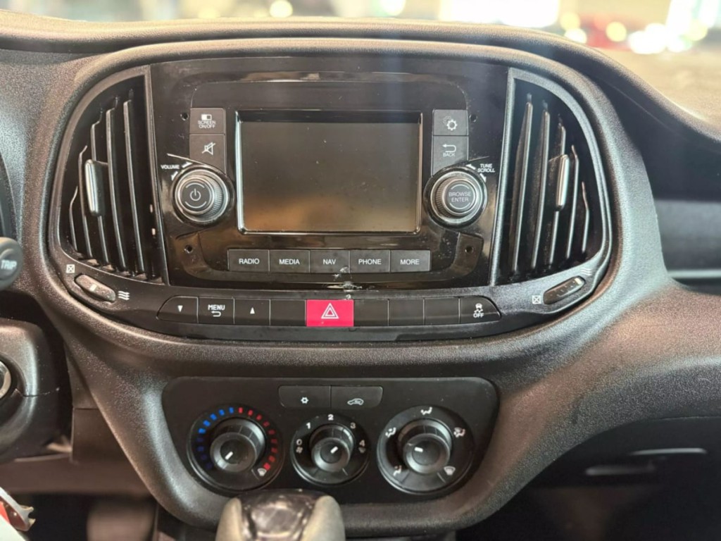 2022 RAM Promaster Image 16