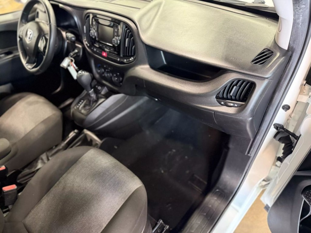 2022 RAM Promaster Image 22