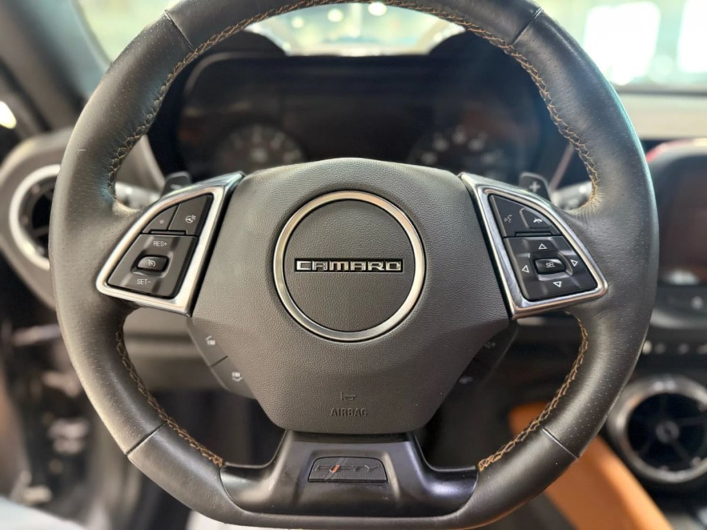 2017 Chevrolet Camaro Image 13