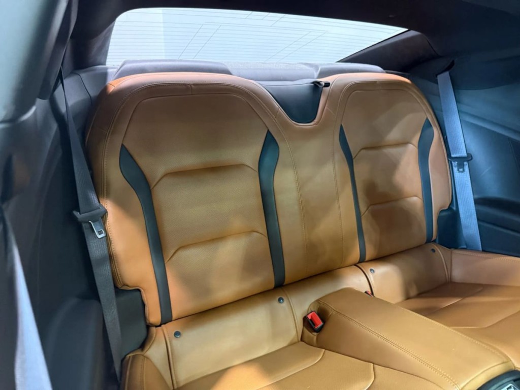 2017 Chevrolet Camaro Image 28