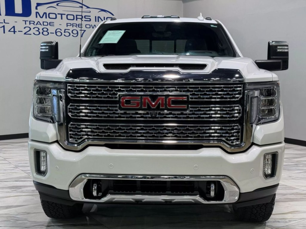 2022 GMC Sierra 2500 Image 3