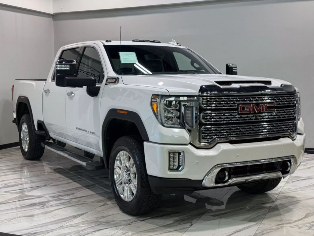 2022 GMC Sierra 2500 Image 4