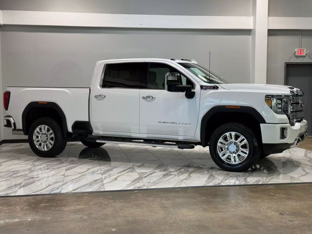 2022 GMC Sierra 2500 Image 5
