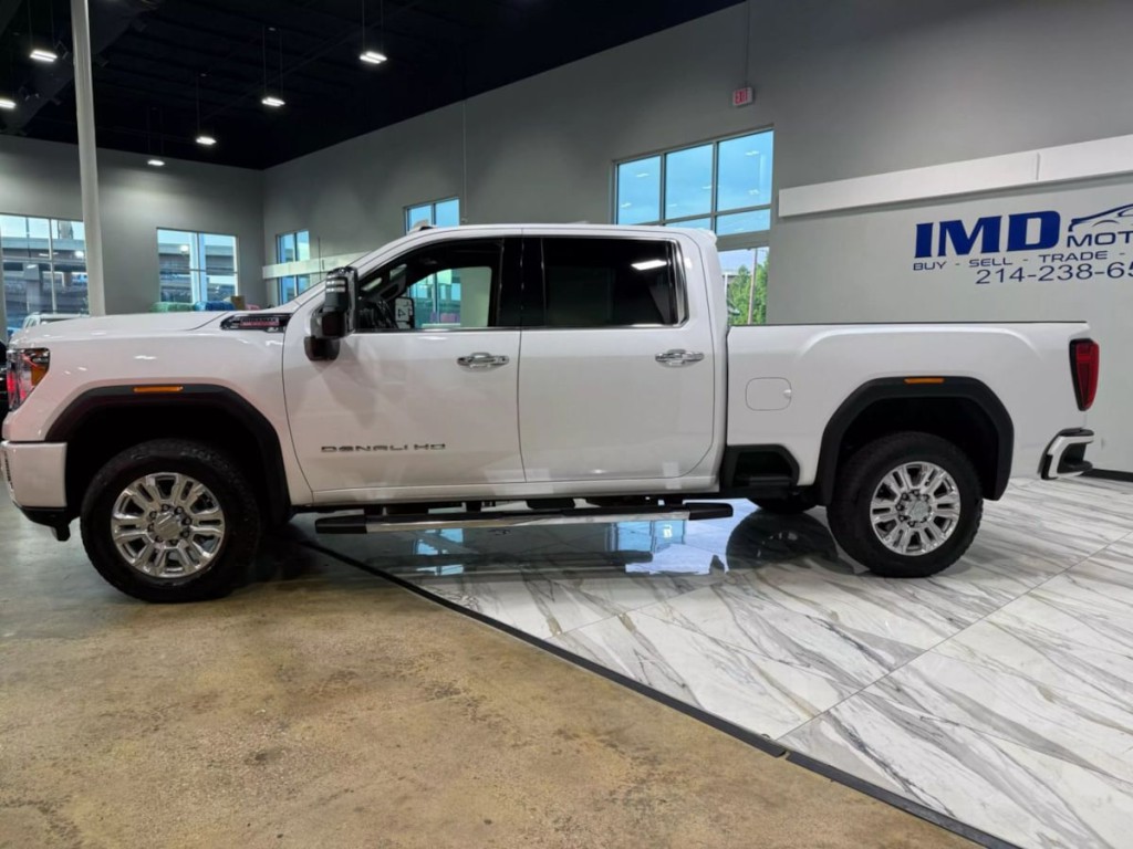 2022 GMC Sierra 2500 Image 9