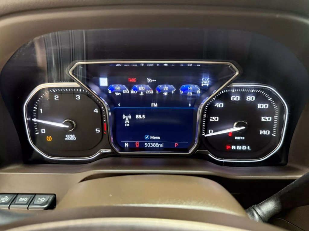 2022 GMC Sierra 2500 Image 16