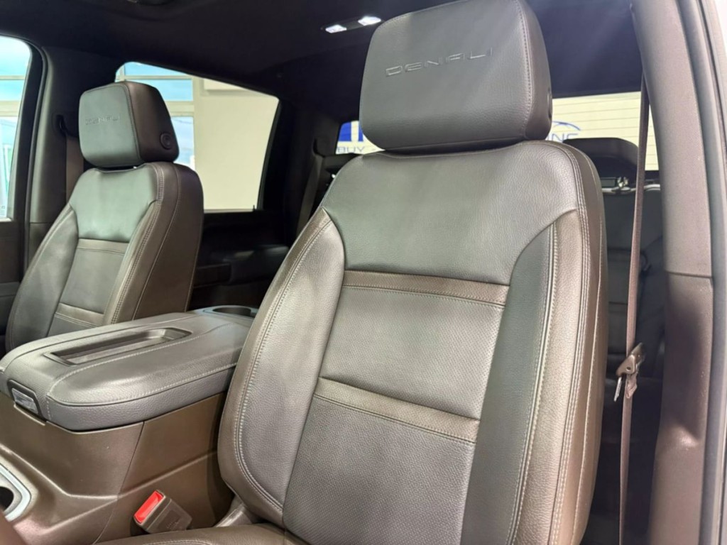 2022 GMC Sierra 2500 Image 21