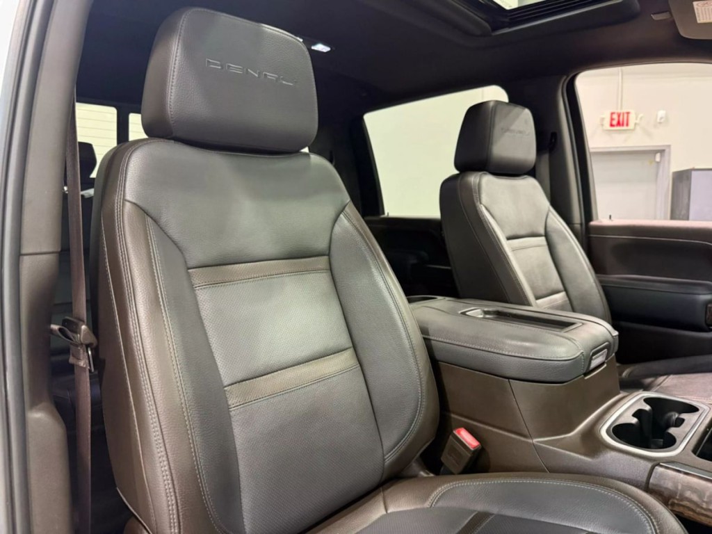 2022 GMC Sierra 2500 Image 27
