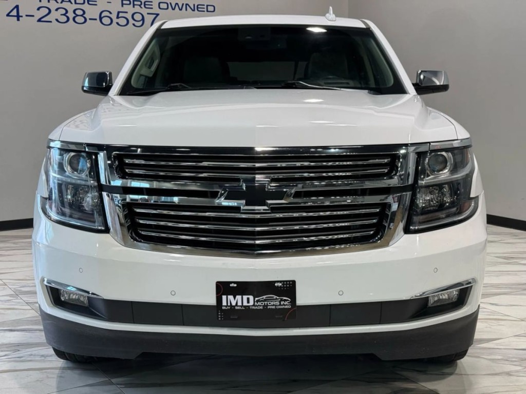 2016 Chevrolet Tahoe Image 4