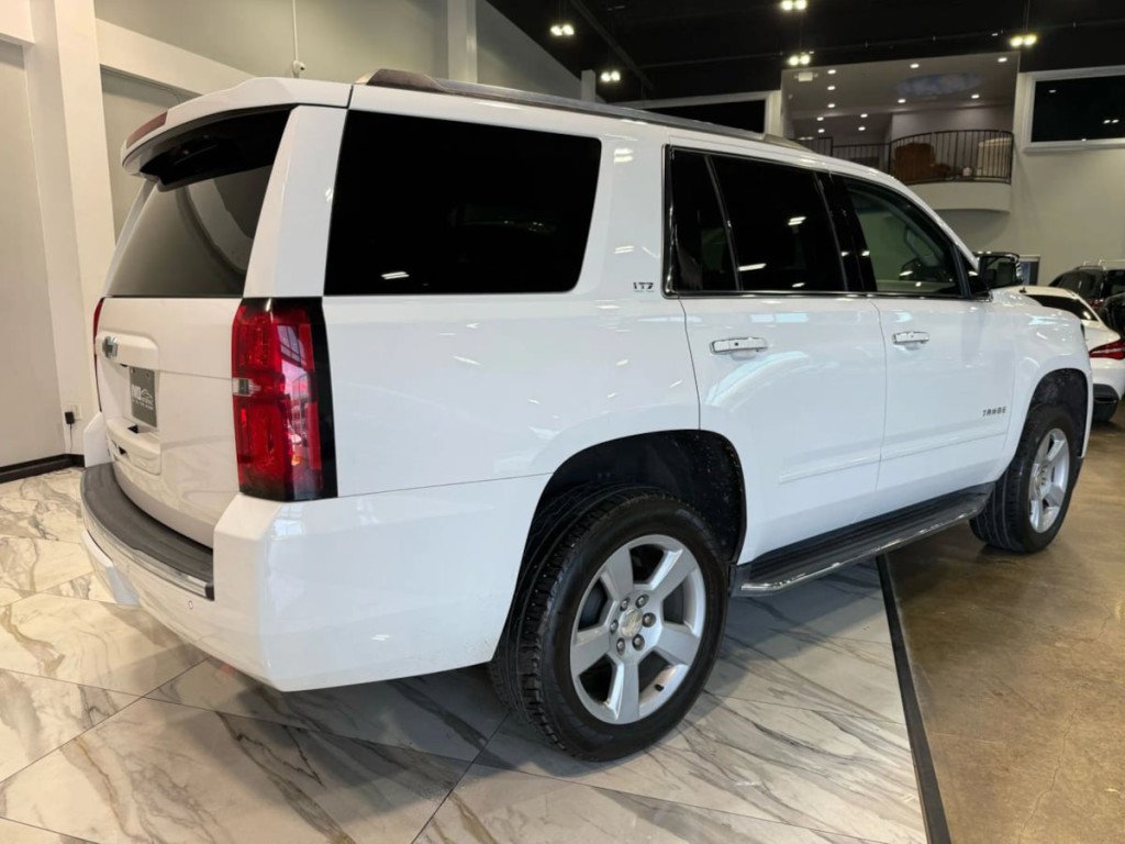 2016 Chevrolet Tahoe Image 7