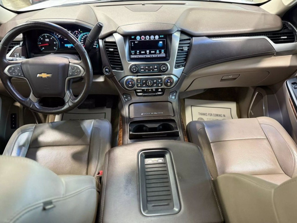2016 Chevrolet Tahoe Image 14