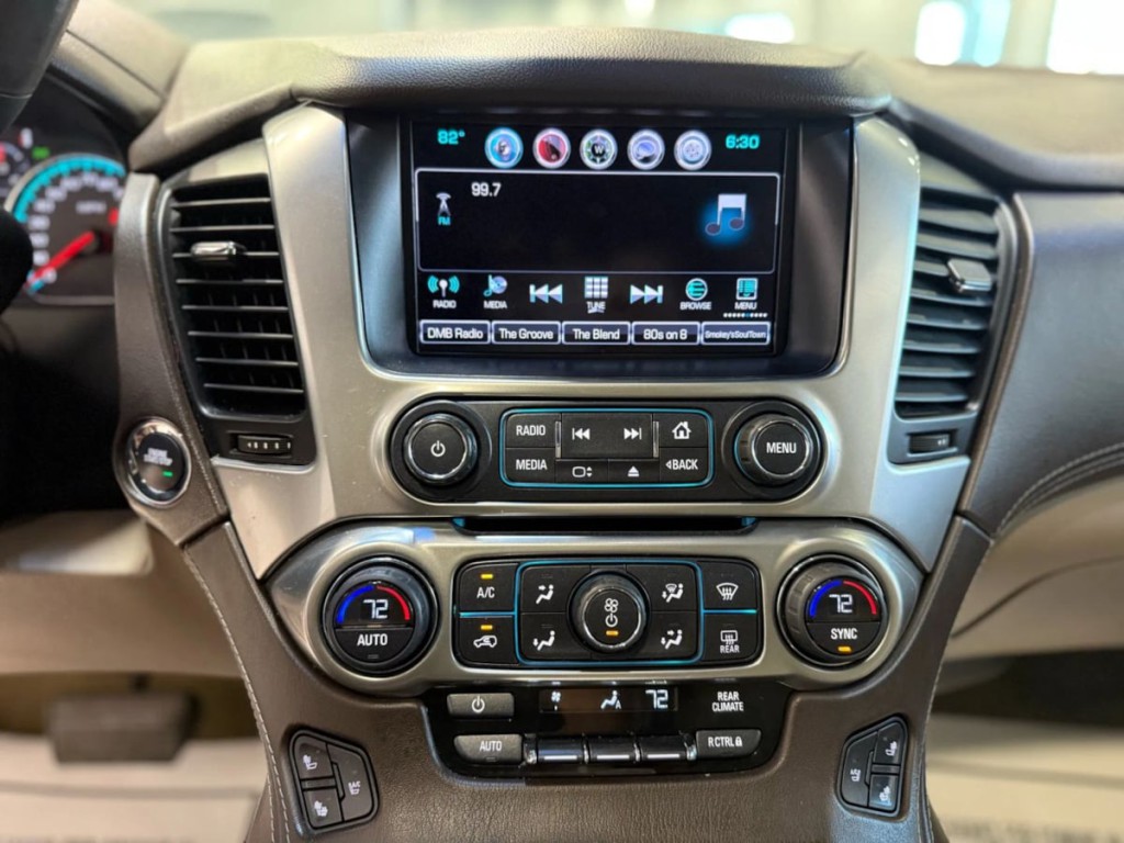 2016 Chevrolet Tahoe Image 20
