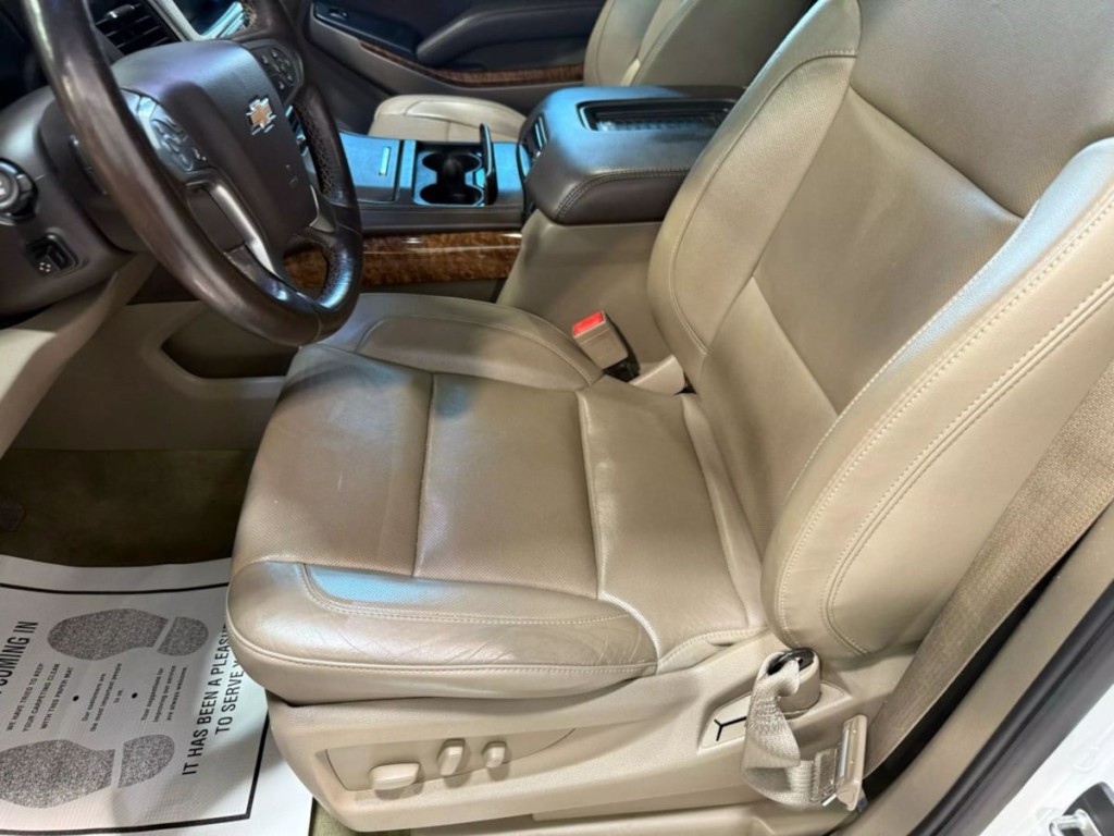 2016 Chevrolet Tahoe Image 22