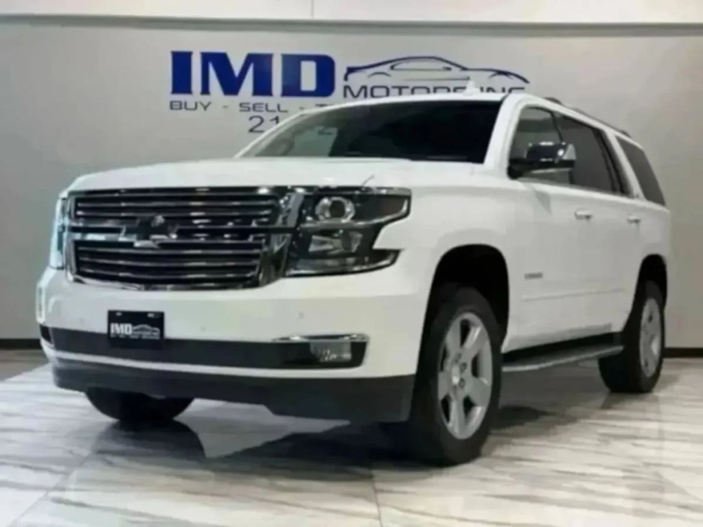 2016 Chevrolet Tahoe Image 3