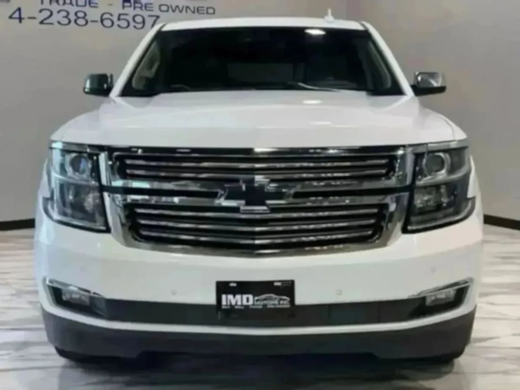 2016 Chevrolet Tahoe Image 4