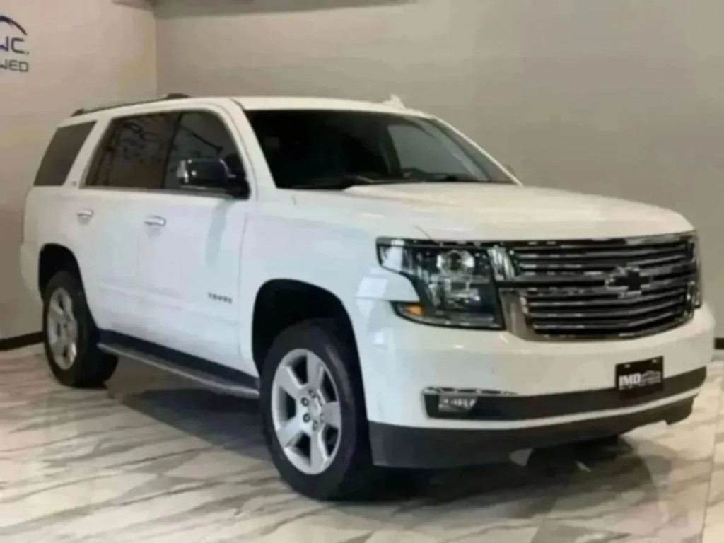 2016 Chevrolet Tahoe Image 5