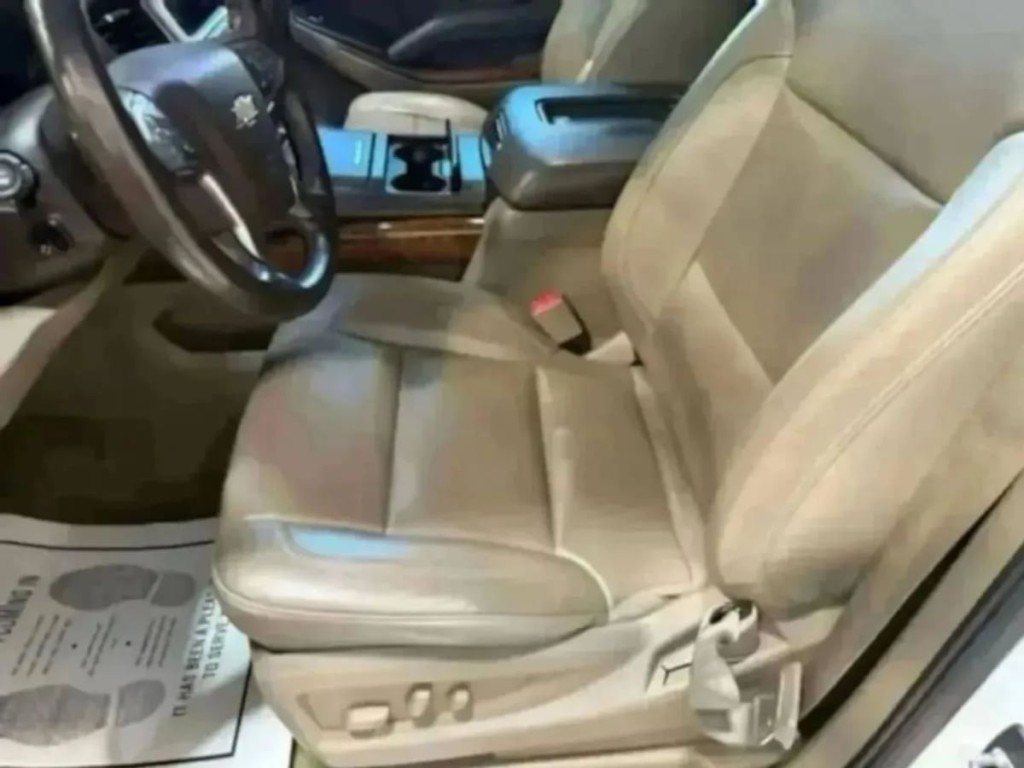 2016 Chevrolet Tahoe Image 22