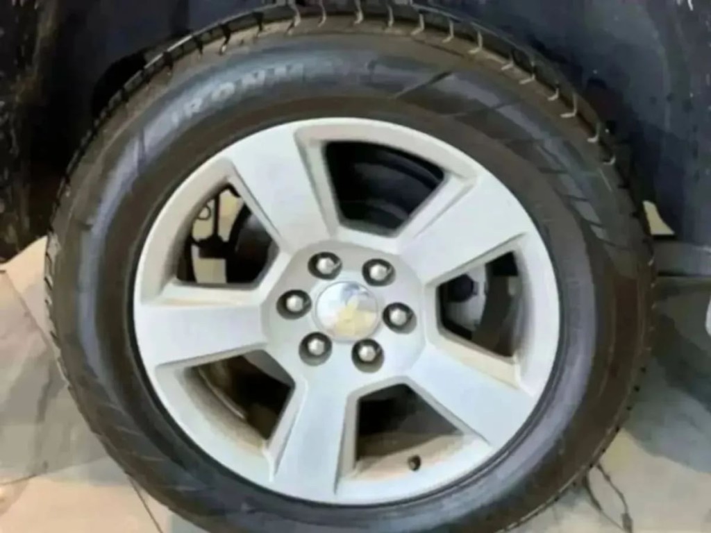 2016 Chevrolet Tahoe Image 34