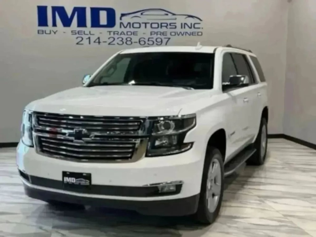 2016 Chevrolet Tahoe Image 35