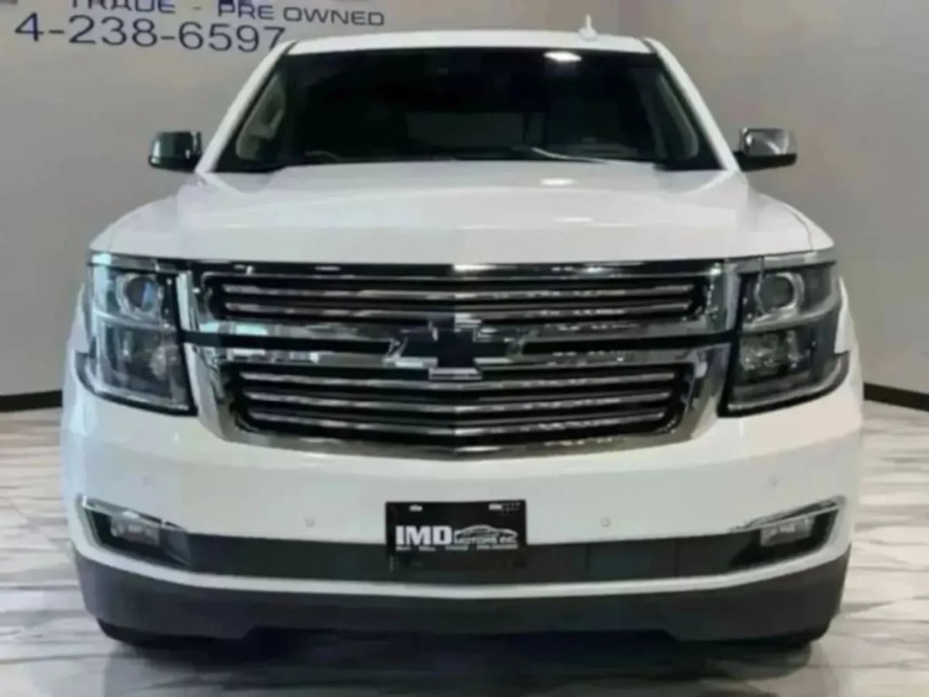 2016 Chevrolet Tahoe Image 38