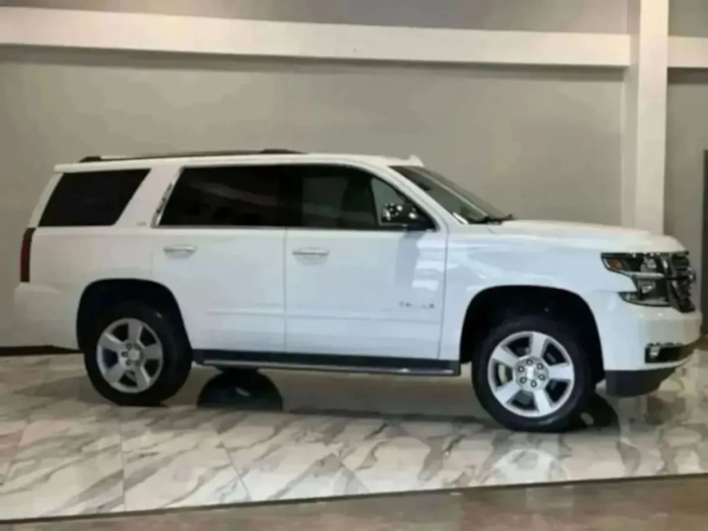 2016 Chevrolet Tahoe Image 40