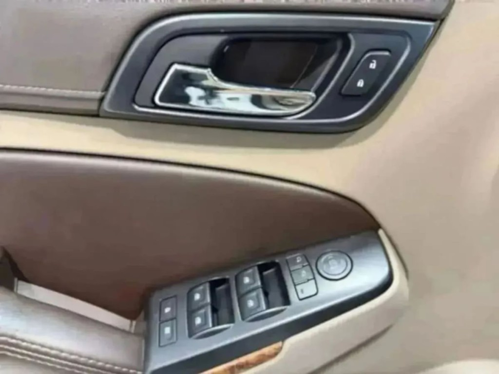 2016 Chevrolet Tahoe Image 46