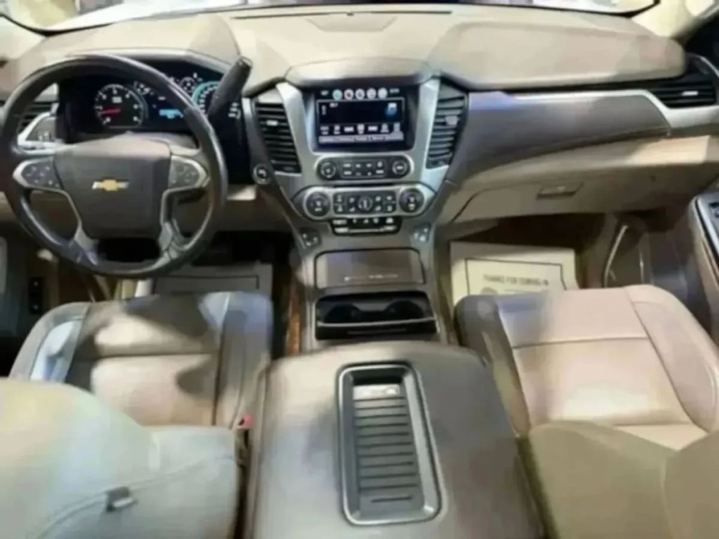 2016 Chevrolet Tahoe Image 48