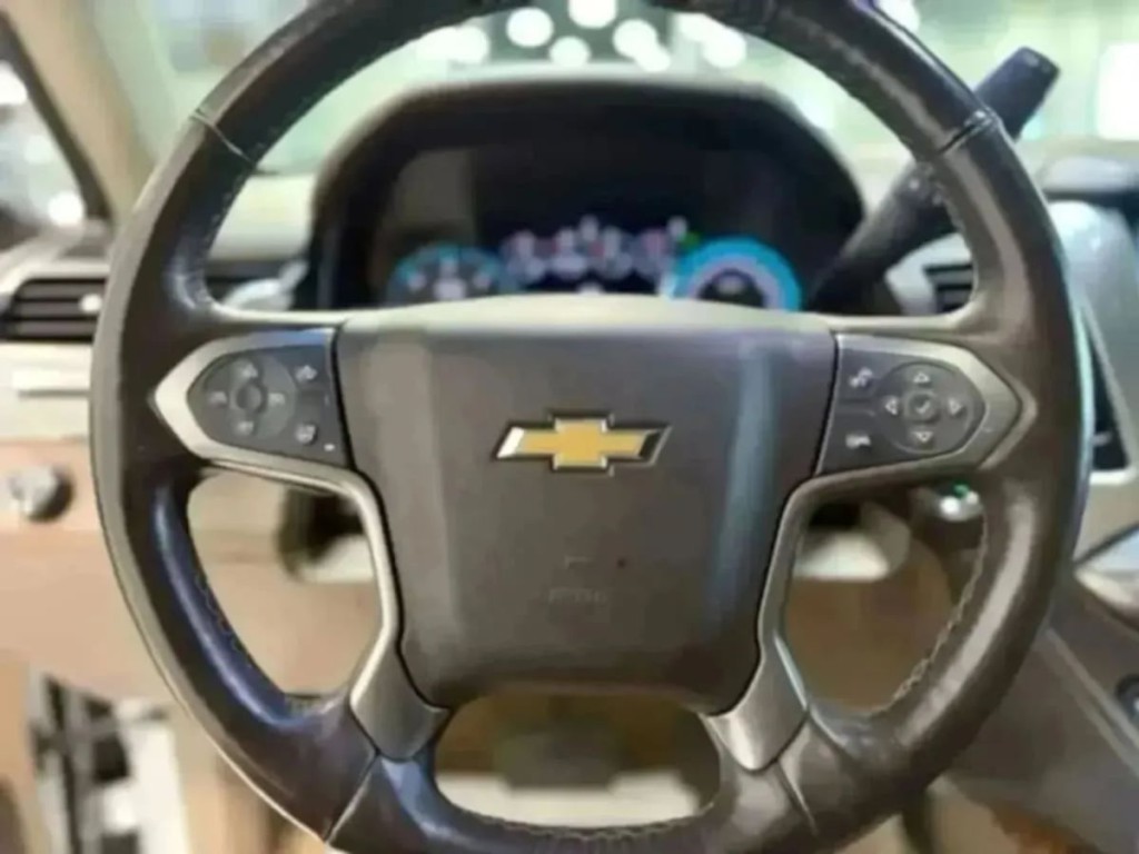 2016 Chevrolet Tahoe Image 49