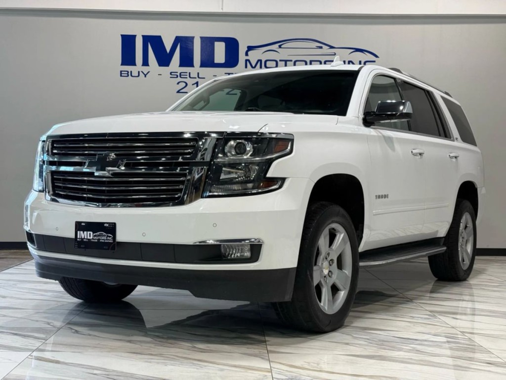 2016 Chevrolet Tahoe Image 53