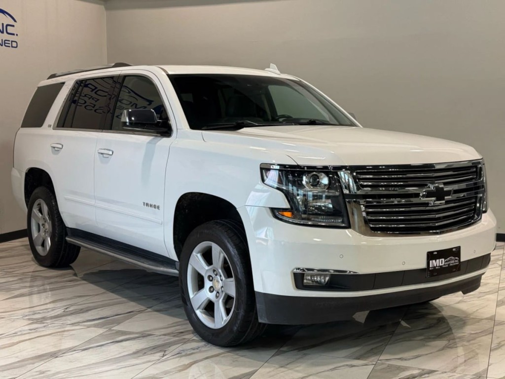 2016 Chevrolet Tahoe Image 55