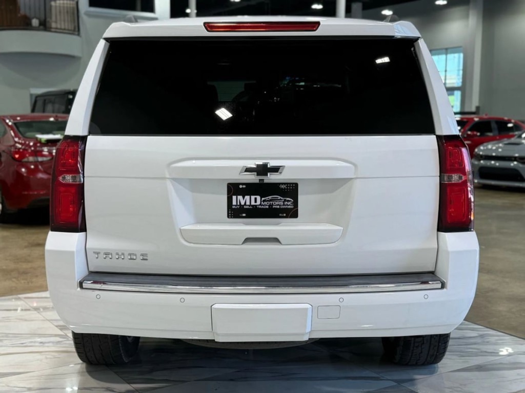 2016 Chevrolet Tahoe Image 58